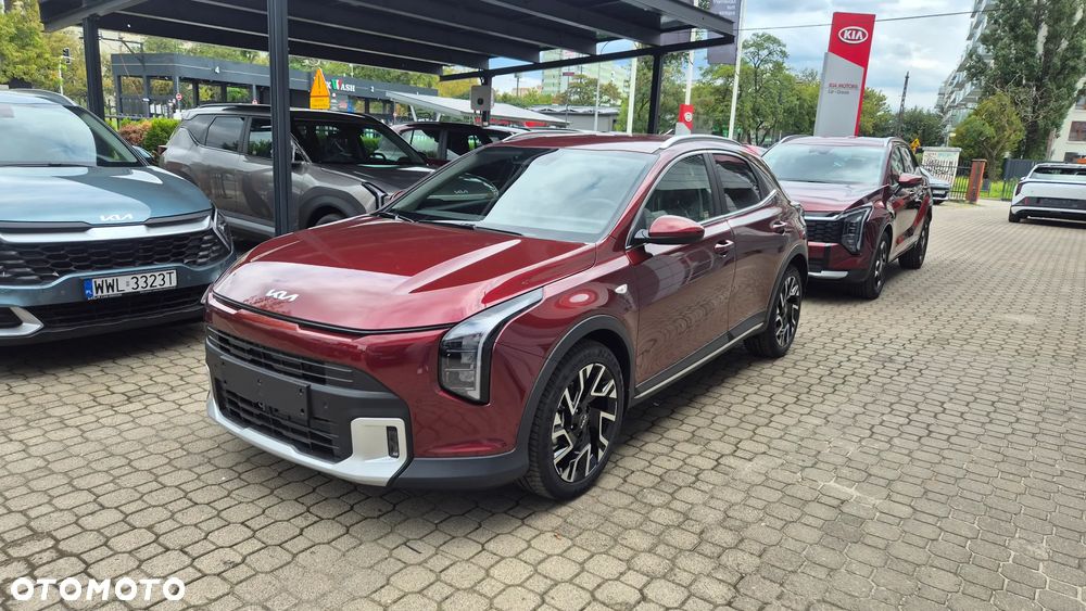 Kia XCeed 1.6 T-GDI M DCT - 5