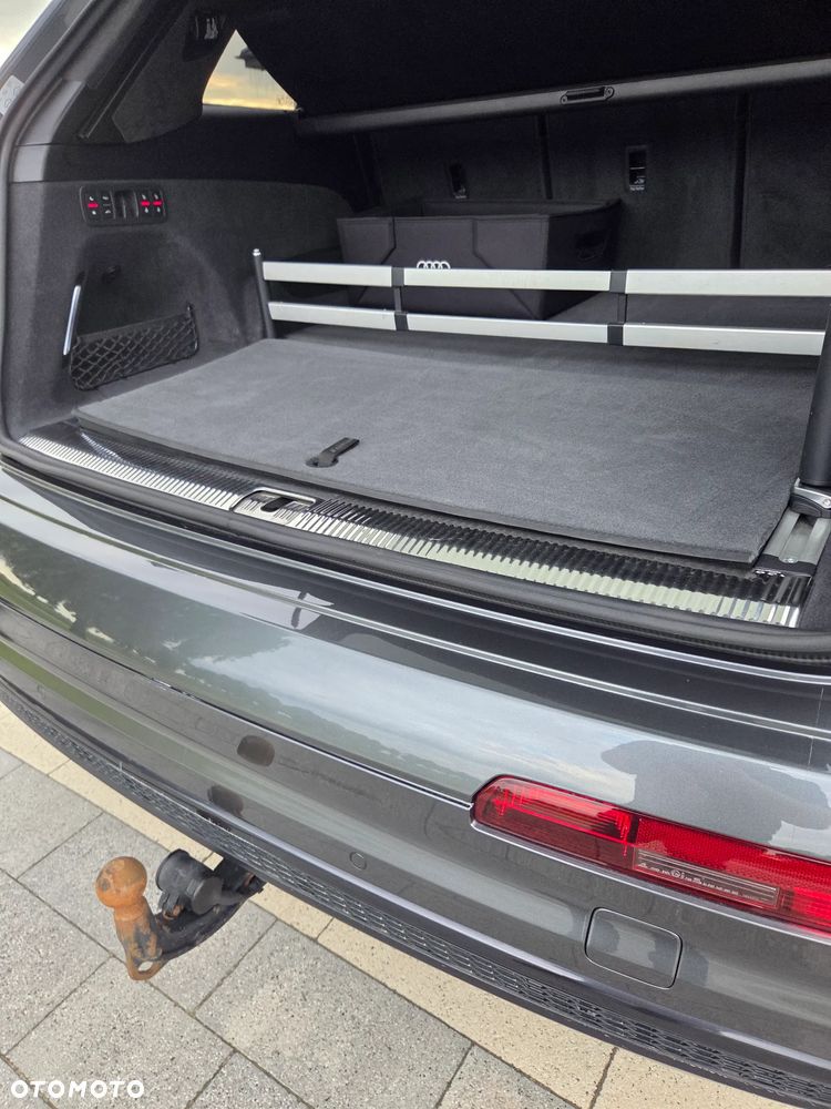 Audi Q7 50 TDI Quattro Tiptronic - 14