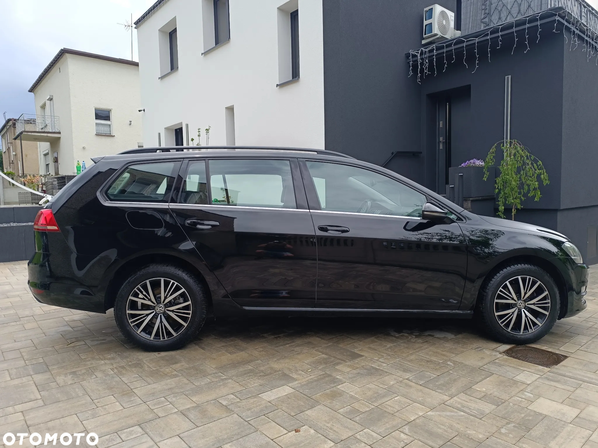 Volkswagen Golf VII 1.4 TSI BMT Highline DSG - 5