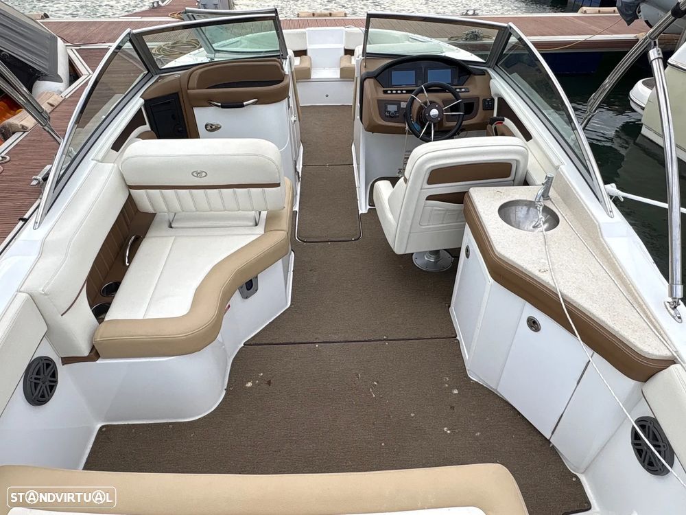 Cobalt Marine 25 SC - 26