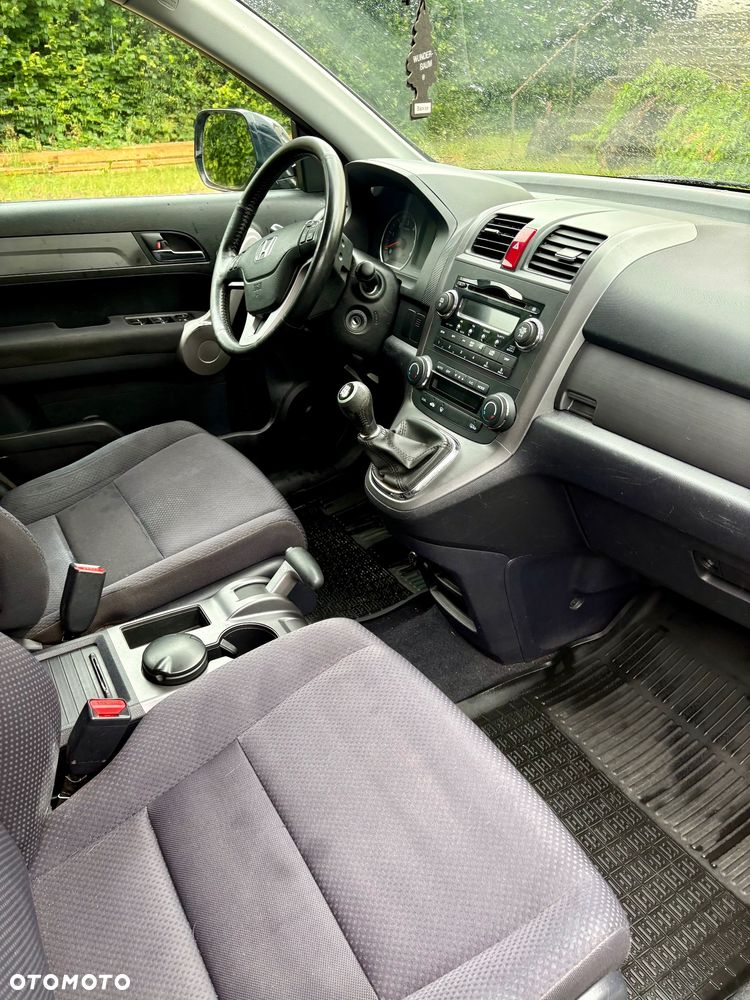 Honda CR-V 2.2i-CTDi Elegance - 14