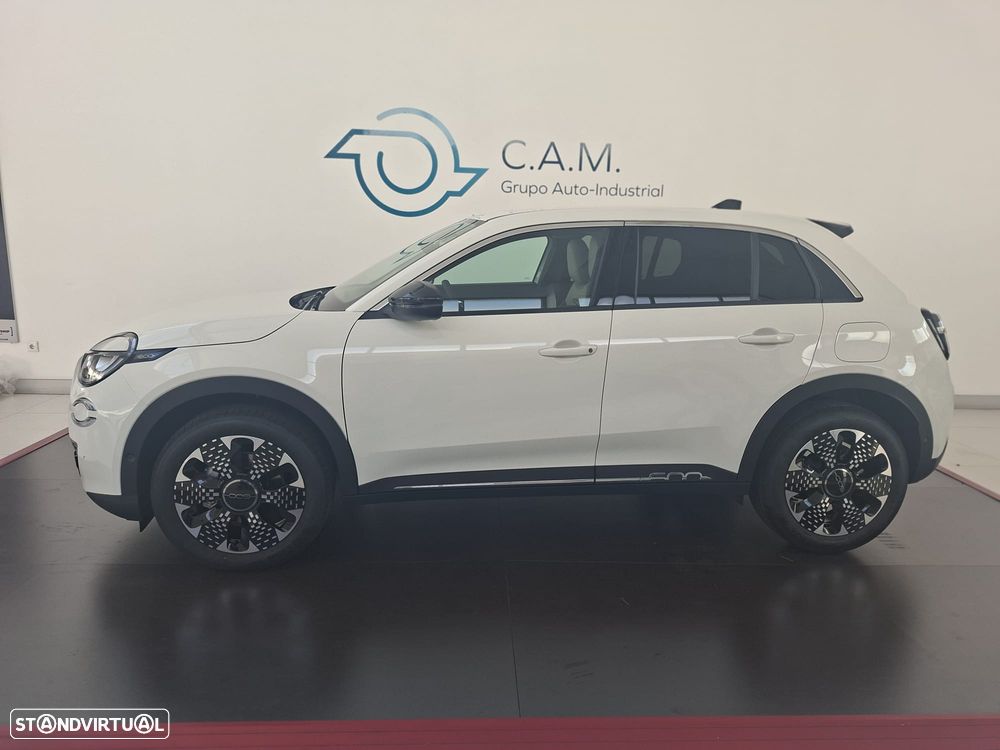 Fiat 600 1.2 Hybrid La Prima - 2