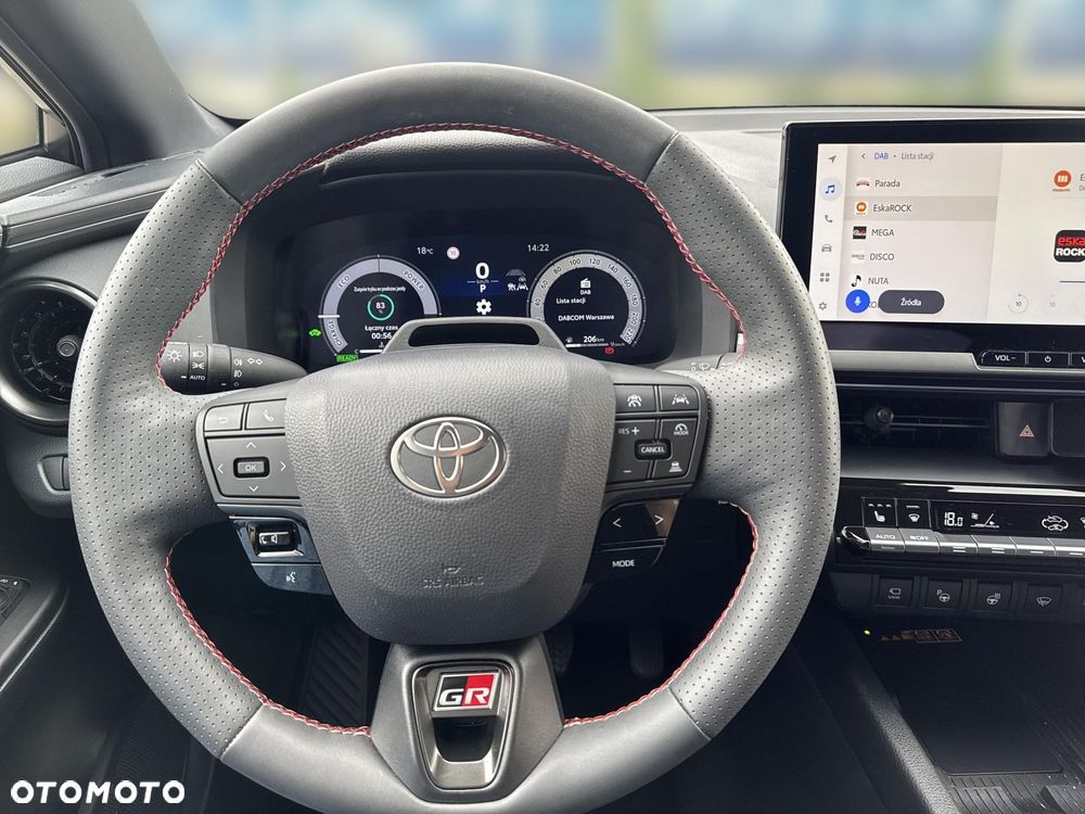 Toyota C-HR - 16