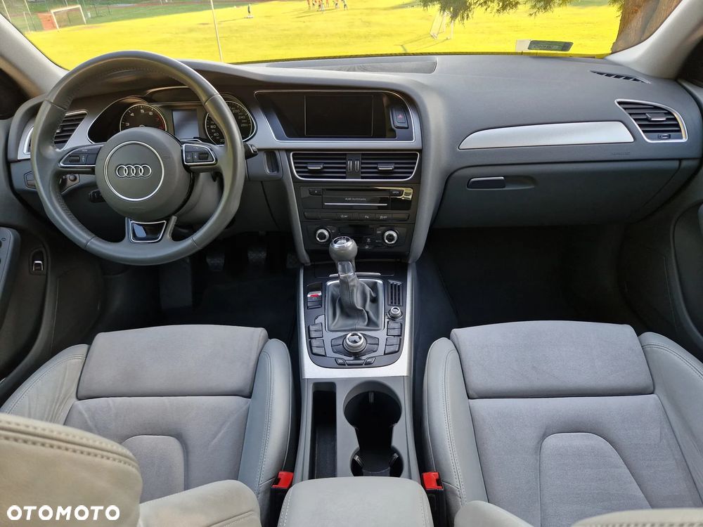Audi A4 Limousine 1.8 TFSI - 12