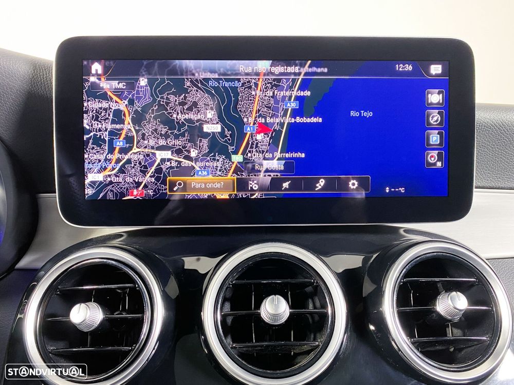 Mercedes-Benz GLC 300 de 4Matic 9G-TRONIC - 14