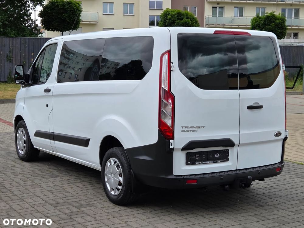 Ford Transit Custom L1H1 VA Trend - 5