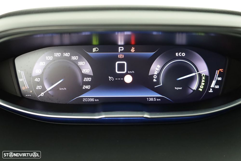 Peugeot 3008 1.2 Hybrid Allure Pack e-DCS6 - 16