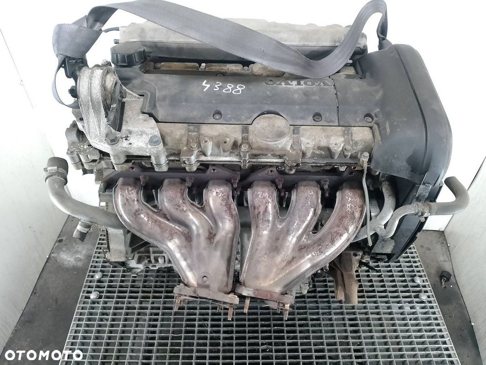 SILNIK VOLVO S80 I B6294S 2.9 24V 200KM - 1