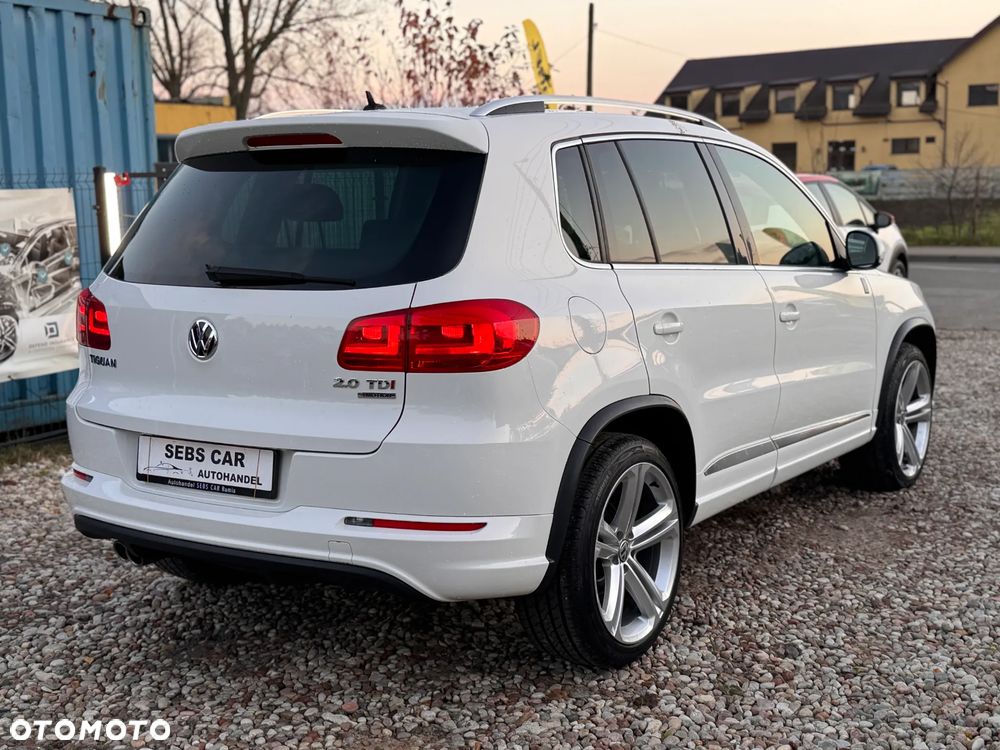 Volkswagen Tiguan 2.0 TDI 4Mot Perfectline R-Style - 3