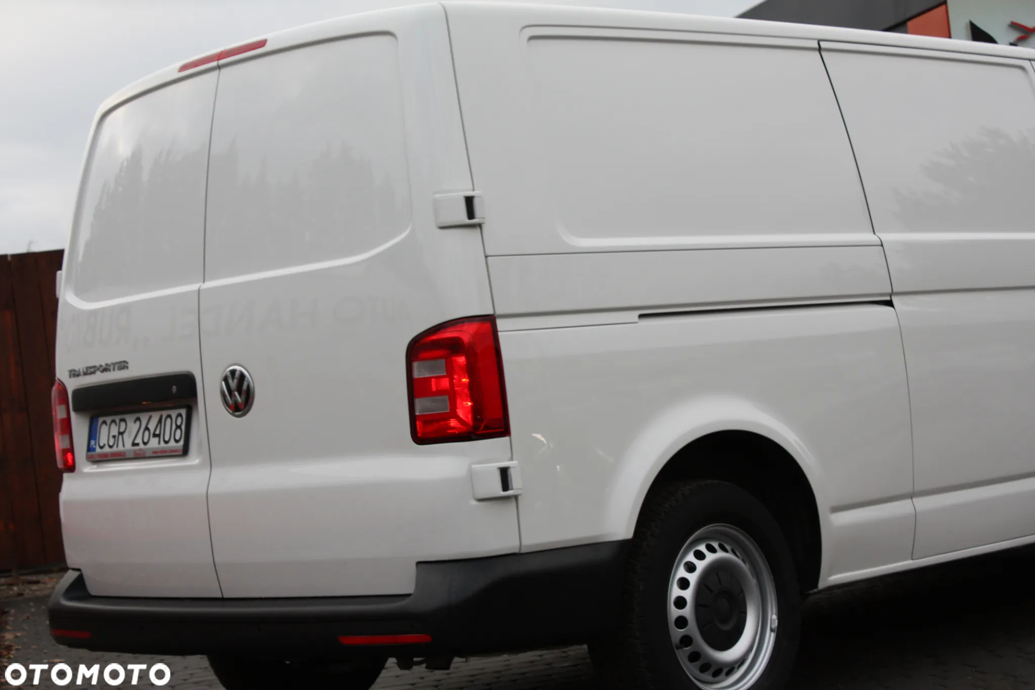 Volkswagen Transporter - 15