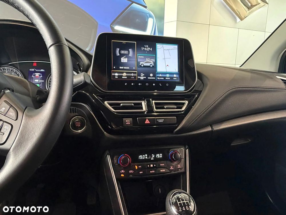 Suzuki S-Cross 1.4 SHVS Elegance - 14