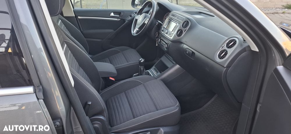 Volkswagen Tiguan 1.4 TSI BlueMotion Technology Cup Sport & Style - 9