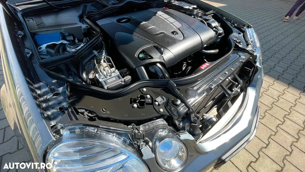 Mercedes-Benz E 220 CDI Automatik Elegance - 10