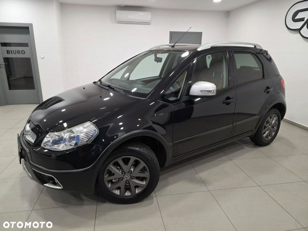 Fiat Sedici 1.6 16V 4x4 Luxury - 4