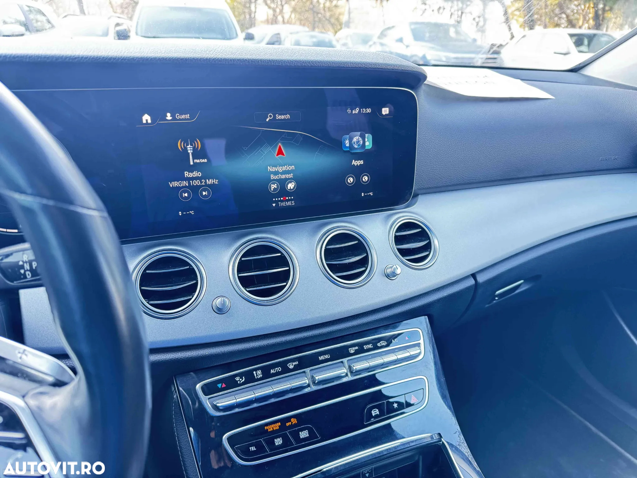 Mercedes-Benz E - 13