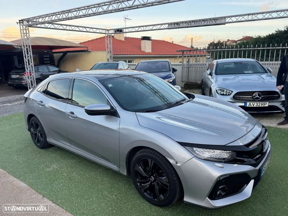 Honda Civic 1.0 i-VTEC Executive Premium - 25