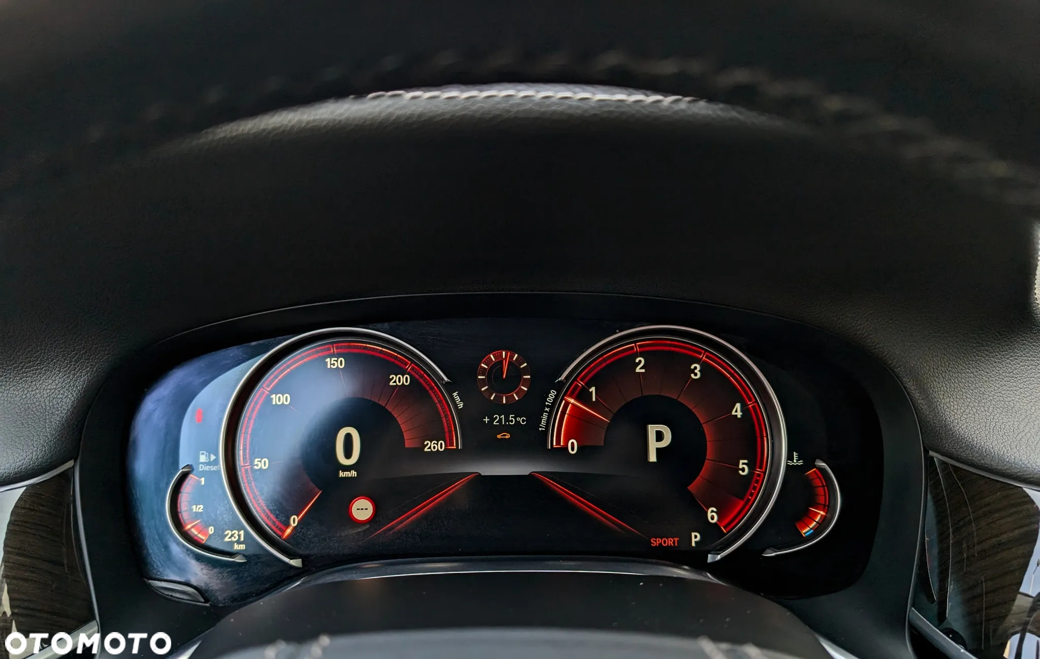 BMW Seria 7 730d xDrive - 21