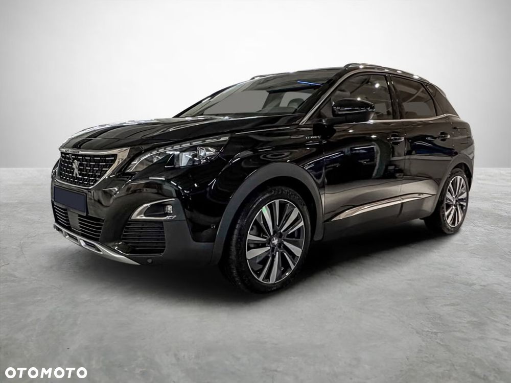 Peugeot 3008 1.6 PureTech Hybrid4 PHEV Allure Pack S&S EAT8 - 5