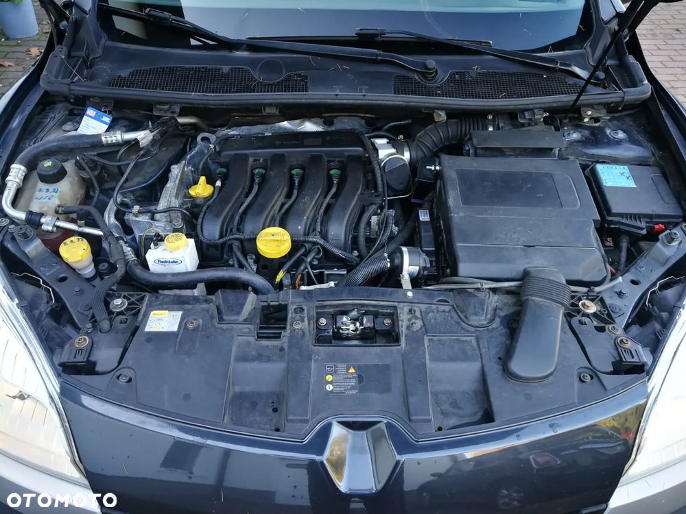 Renault Megane 1.6 16V Luxe Dynamique - 11