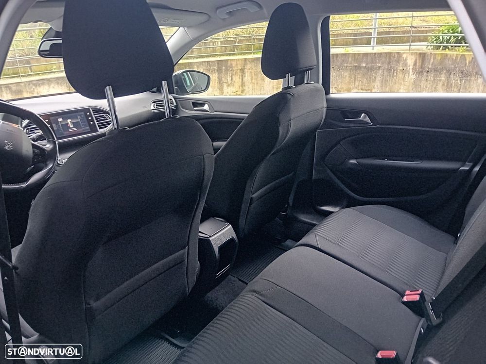 Peugeot 308 SW 1.6 BlueHDi Active - 13