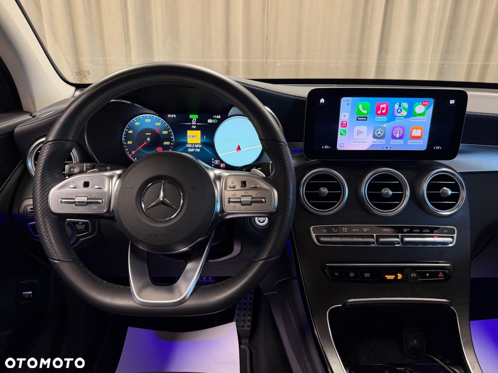Mercedes-Benz GLC 200 4Matic 9G-TRONIC AMG Line Plus - 10