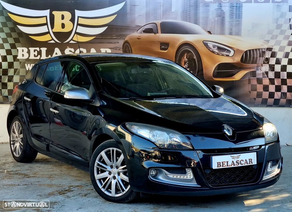 Renault Mégane 1.5 dCi GT Line EDC - 20