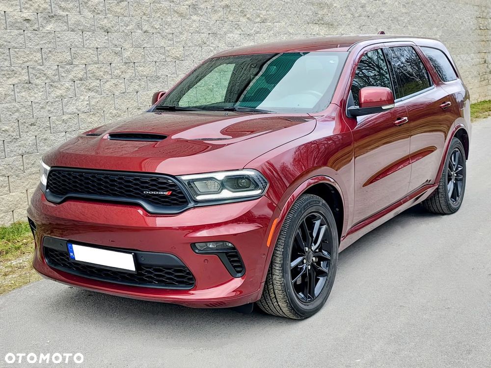 Dodge Durango - 1