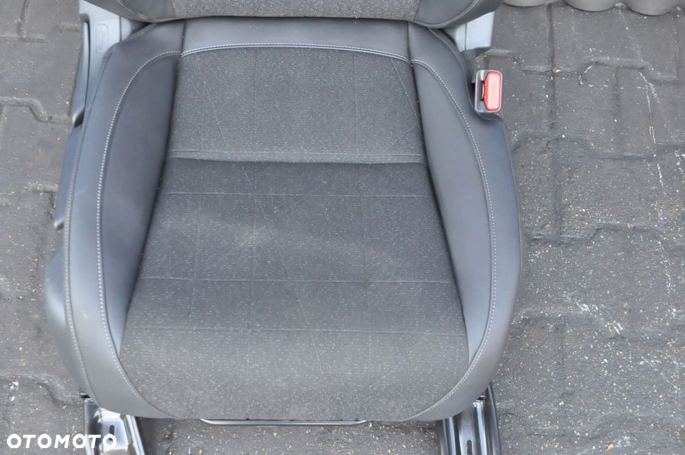 HONDA HR-V III FOTELE KANAPA BOCZKI PÓŁSKÓRA 23R ANGLIK - 12