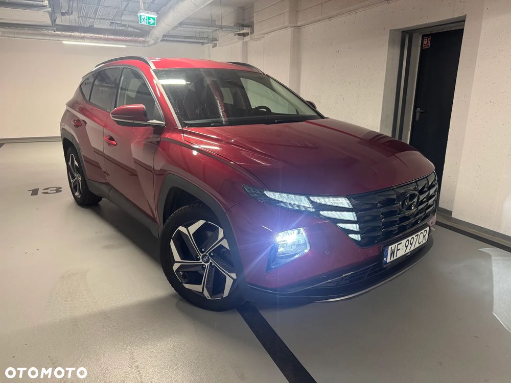 Hyundai Tucson 1.6 T-GDi PHEV Executive 4WD - 1