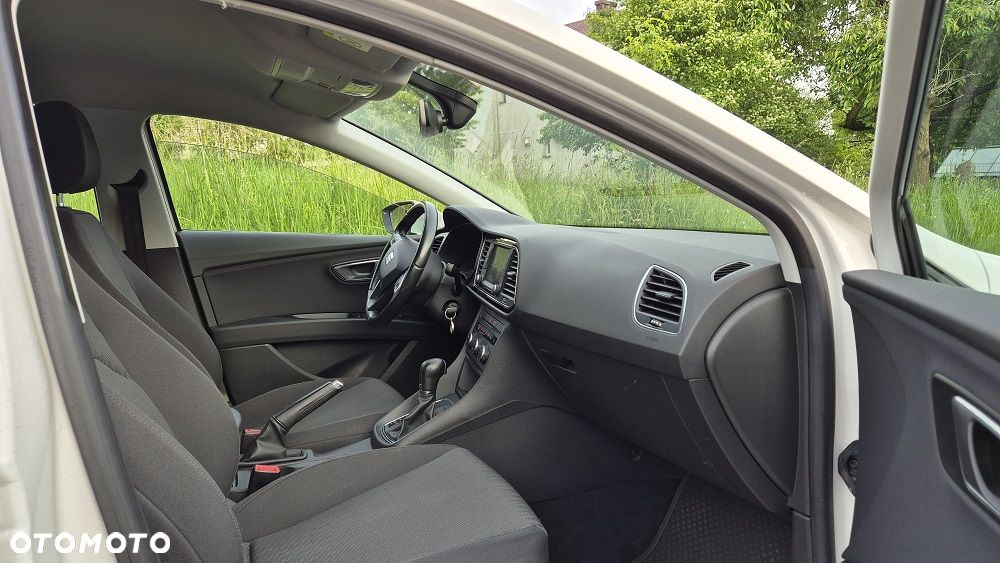 Seat Leon 2.0 TDI DPF Start&Stop DSG Style - 6