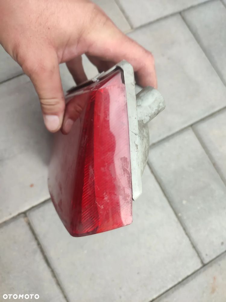 Lampa tył, tylna Kawasaki GPX 750 - 4