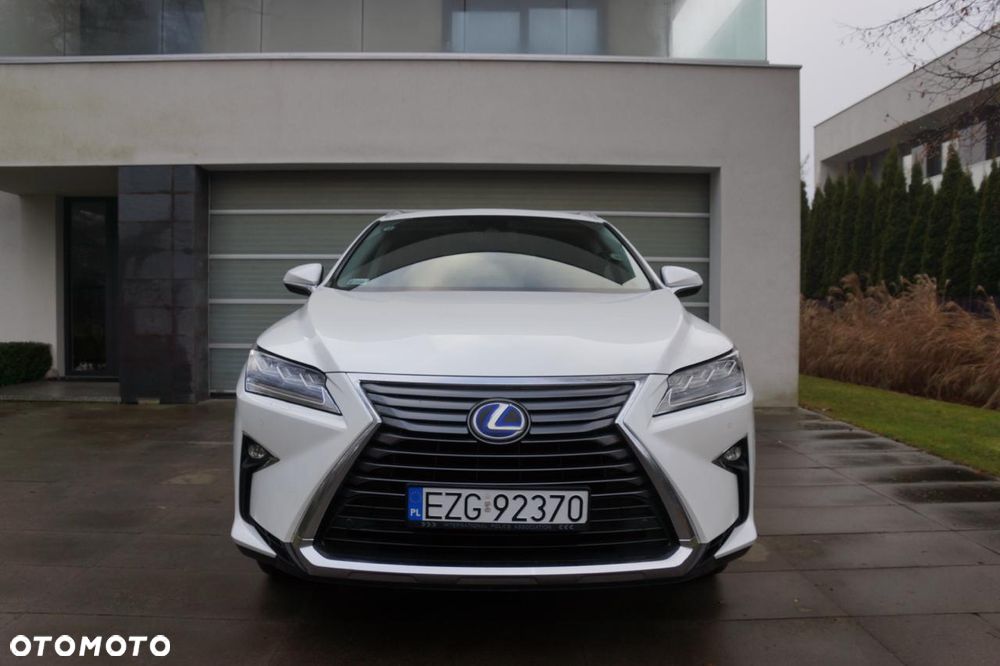 Lexus RX 450h L Elegance - 7