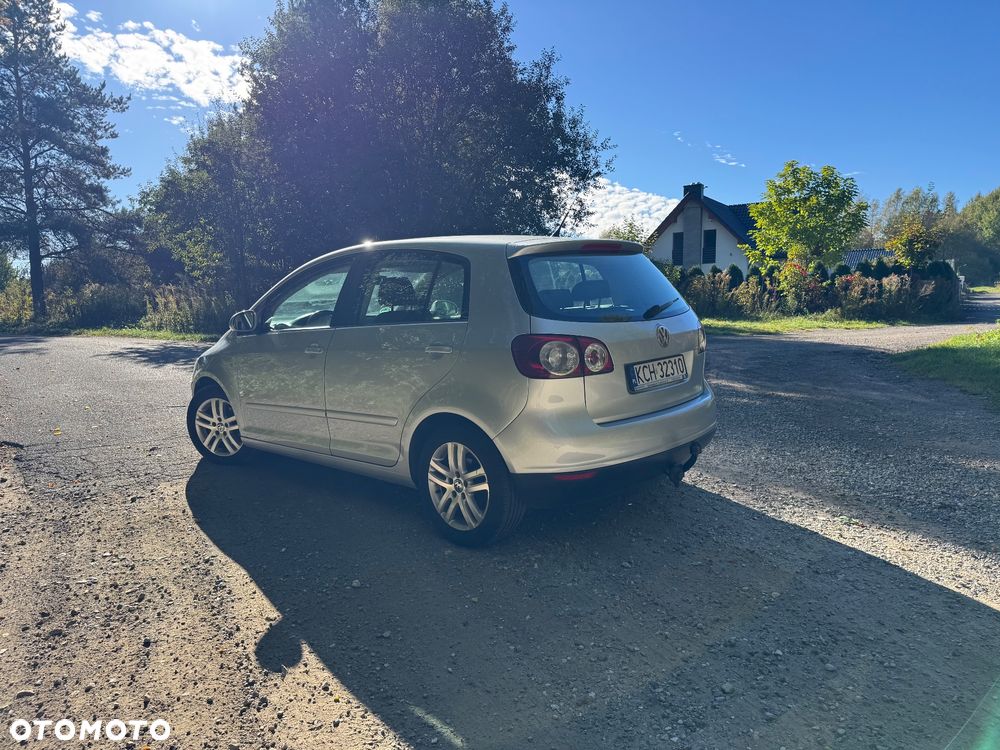 Volkswagen Golf Plus 2.0 TDI Trendline - 8