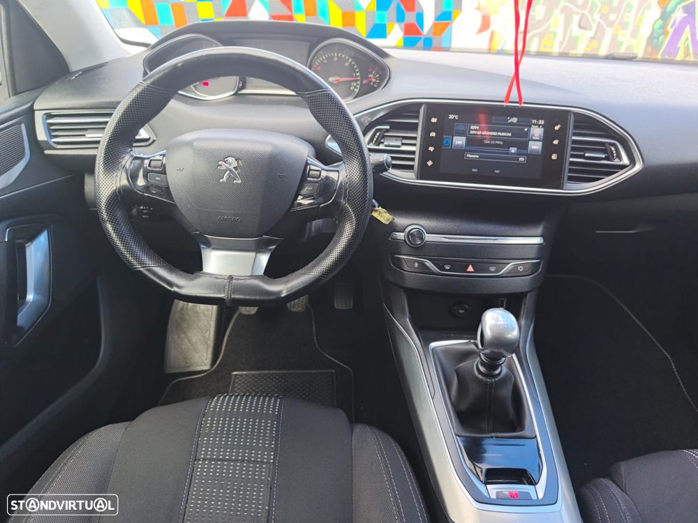Peugeot 308 SW BlueHDi 120 Stop & Start Allure - 18