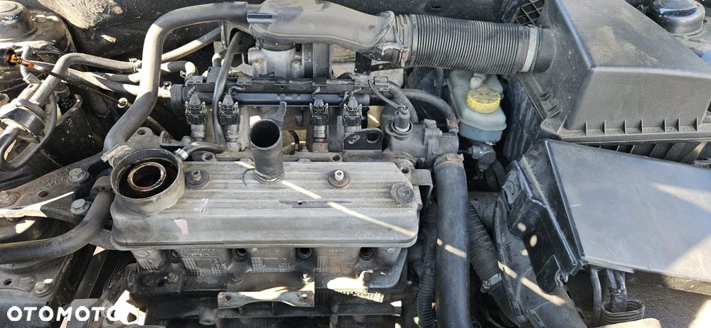 SKODA FABIA I 1.4 MPI AZE 99 - 04 - SILNIK KOMPLETNY GWARANCJA AZE 1.4 - 2