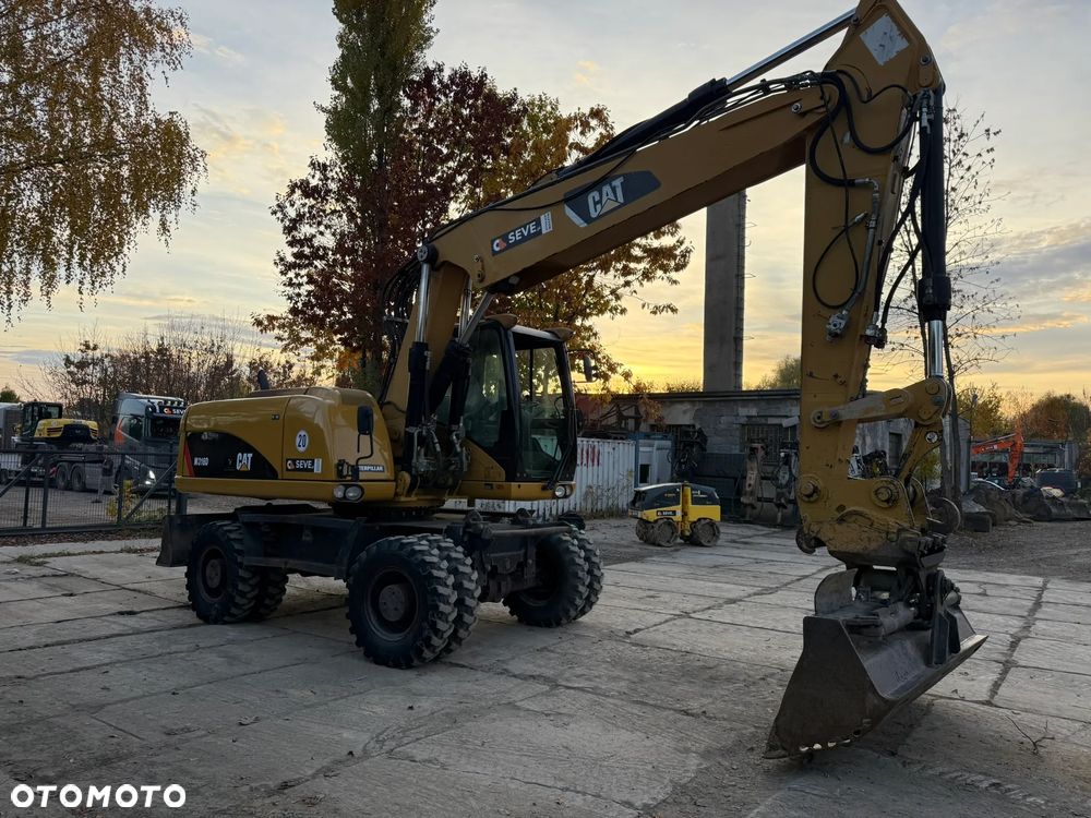 Caterpillar CAT M318 D - 8