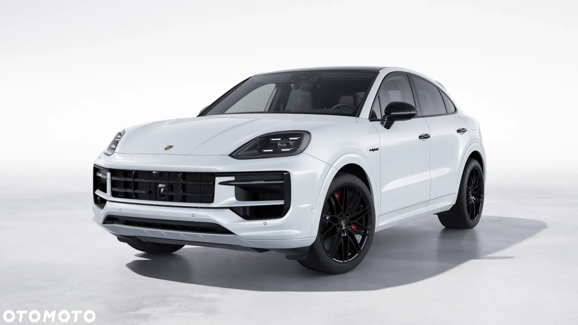 Porsche Cayenne Coupe S E-Hybrid PHEV - 1