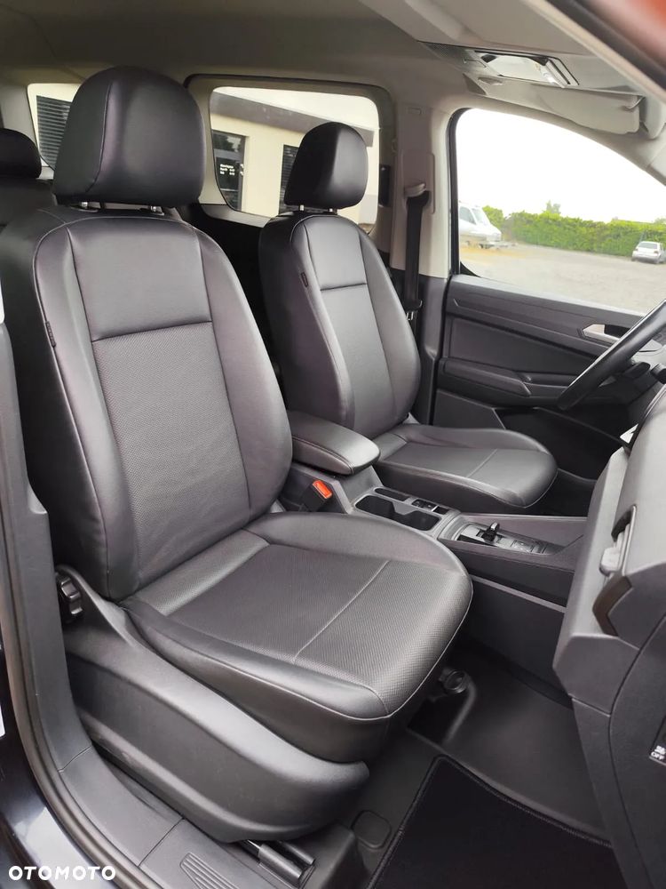 Volkswagen Caddy 2.0 TDI DSG - 23