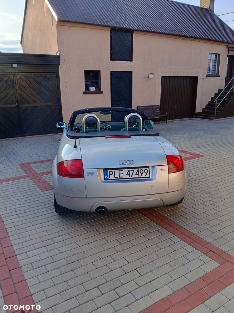 Audi TT Coupé 1.8T - 2