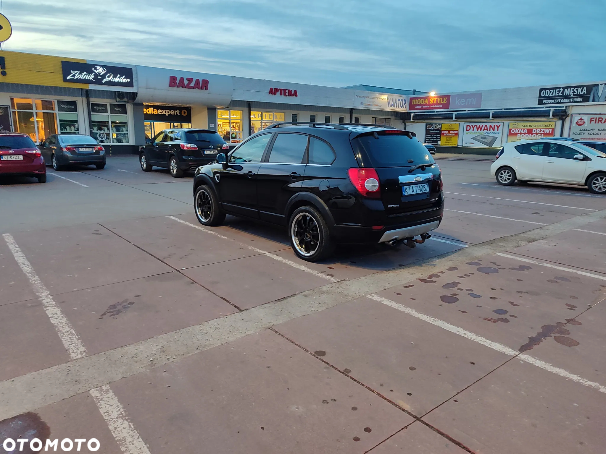 Chevrolet Captiva - 6