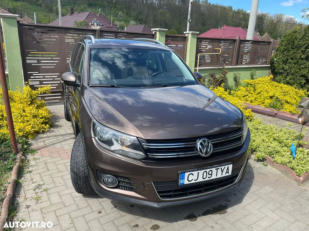 Volkswagen Tiguan 2.0 TDI DPF 4Motion BlueMotion Technology DSG Cup Sport & Style - 4