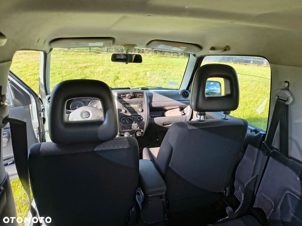 Suzuki Jimny - 8