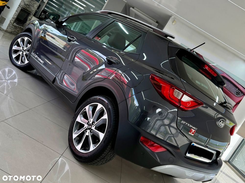 Kia Stonic 1.0 T-GDI L - 3