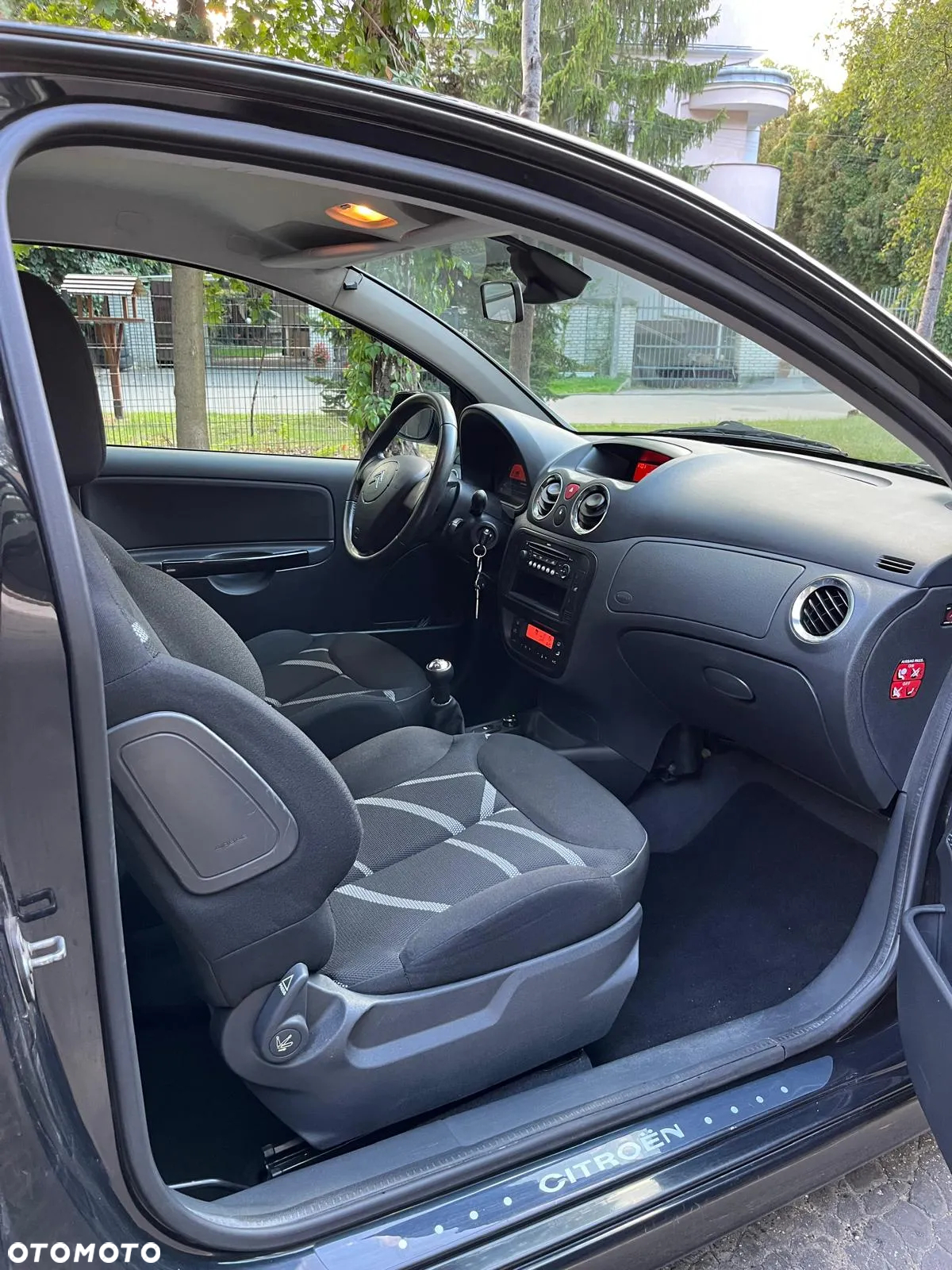 Citroën C2 1.4 VTR - 22
