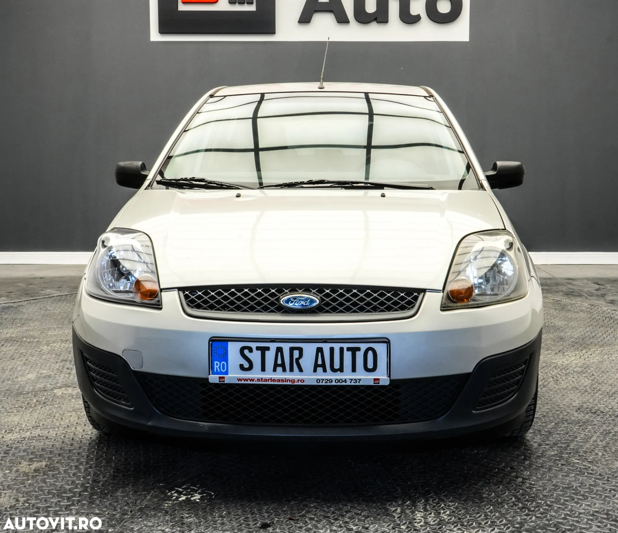 Ford Fiesta 1.4 TDCi Comfort - 3