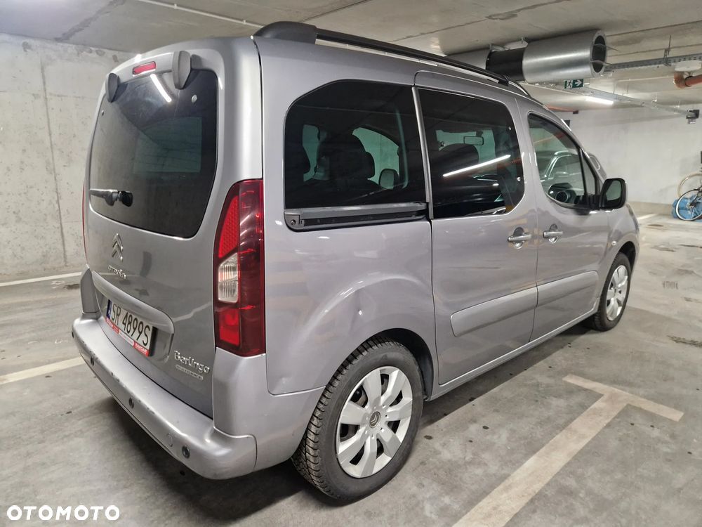 Citroën Berlingo - 4