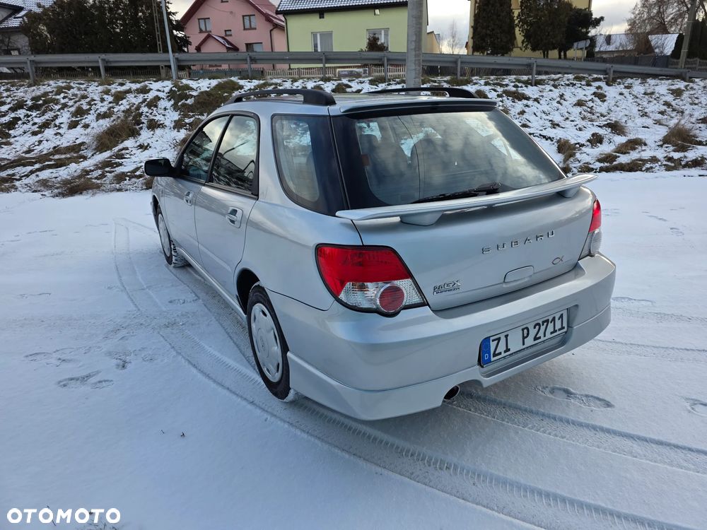Subaru Impreza 2.0 GX - 18