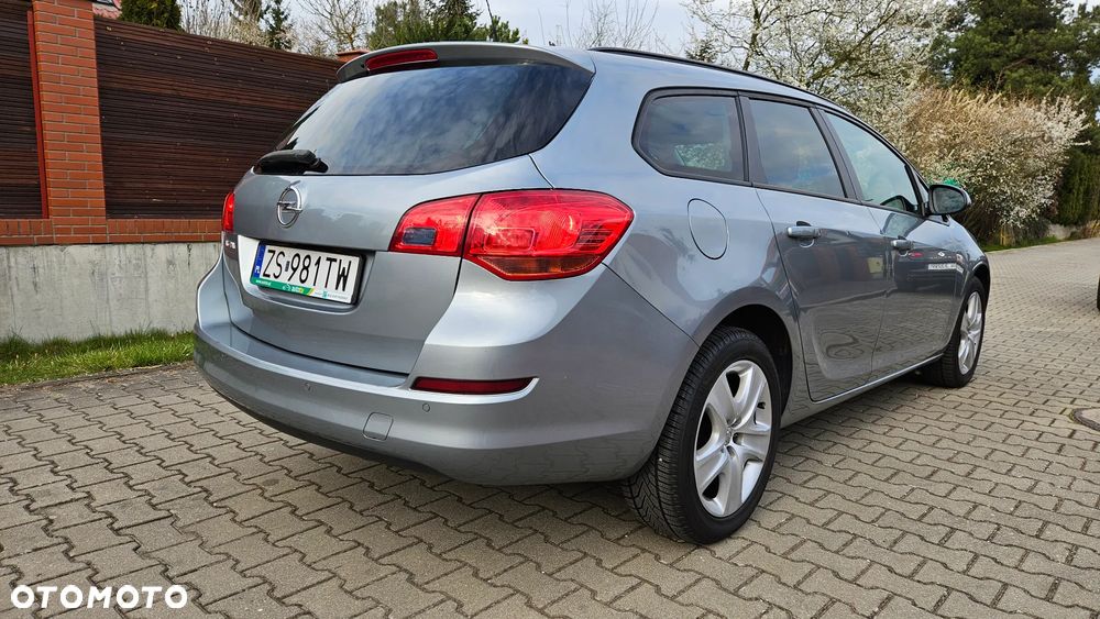 Opel Astra 1.6 Active - 6