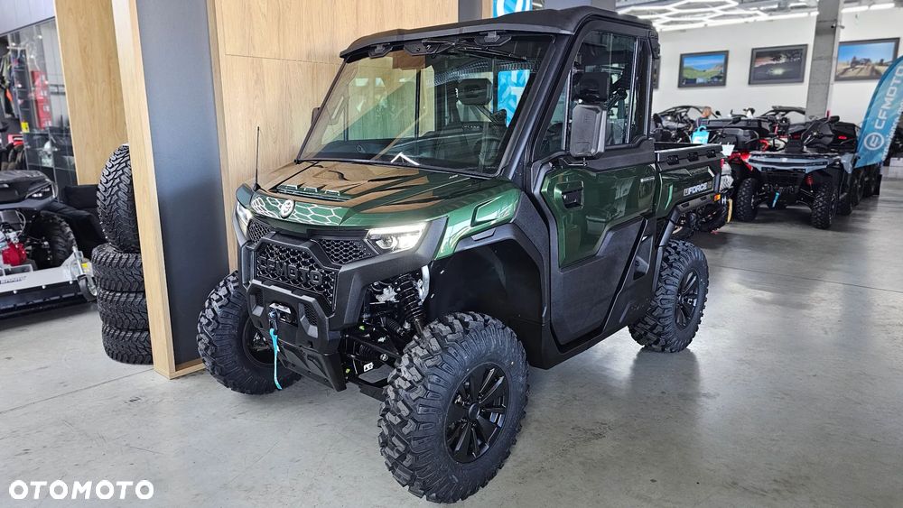 CFMoto UForce - 1