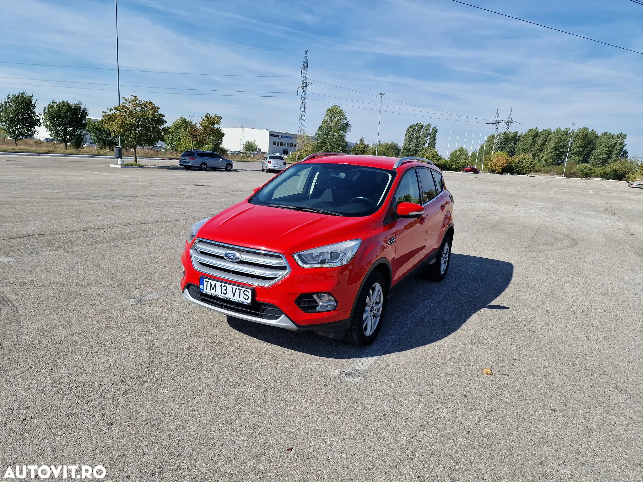 Ford Kuga 2.0 TDCi 4WD Powershift Titanium - 5